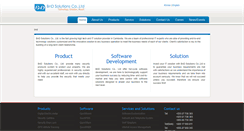 Desktop Screenshot of bdktel.com